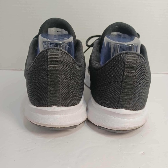 Nike Downshifter 9 Running Shoes AQ7486-001 Gray White Sneakers Women's‎ Size 11 - Picture 4 of 7